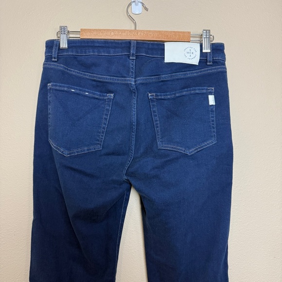 MERSEA Voyageur Nomad Crop Mini Boot Jean Women’s 31 - Picture 5 of 9